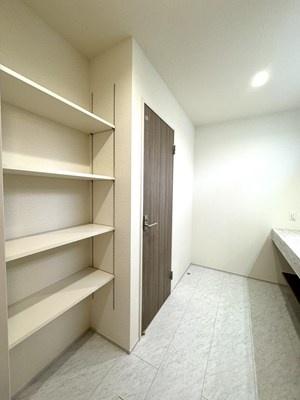 【内覧予約受付中】稔台1丁目　～全1棟～の洗面台・洗面所画像