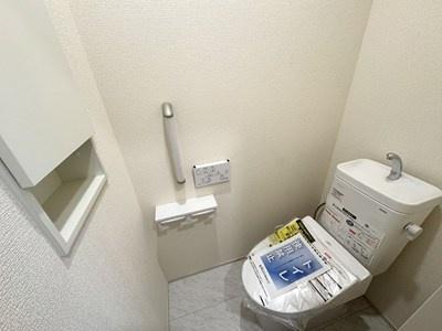 【内覧予約受付中】稔台1丁目　～全1棟～のトイレ画像