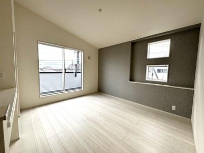 【内覧予約受付中】稔台1丁目　～全1棟～の洋室画像