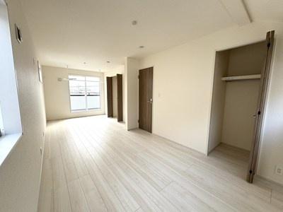 【内覧予約受付中】稔台1丁目　～全1棟～の洋室画像