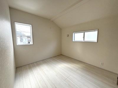 【内覧予約受付中】稔台1丁目　～全1棟～の洋室画像