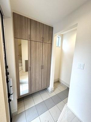 【内覧予約受付中】稔台1丁目　～全1棟～の玄関画像