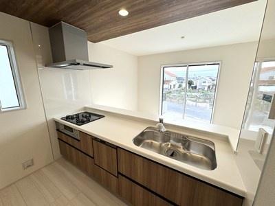 【内覧予約受付中】稔台1丁目　～全1棟～のキッチン画像