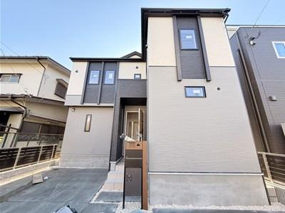 【完成間近】稔台3丁目 全1棟のその他現地画像