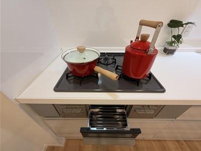 サンハイツ常盤平Ｂ棟のキッチン画像