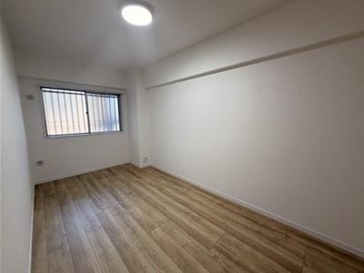 サンハイツ常盤平Ｂ棟の洋室画像