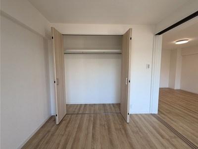 サンハイツ常盤平Ｂ棟の収納画像