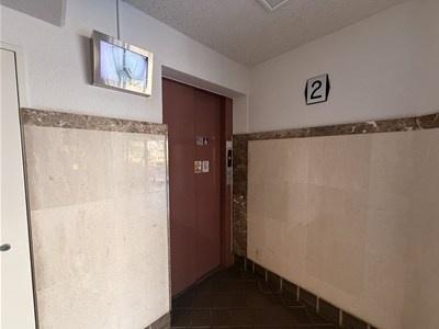 サンハイツ常盤平Ｂ棟のその他共用部分画像