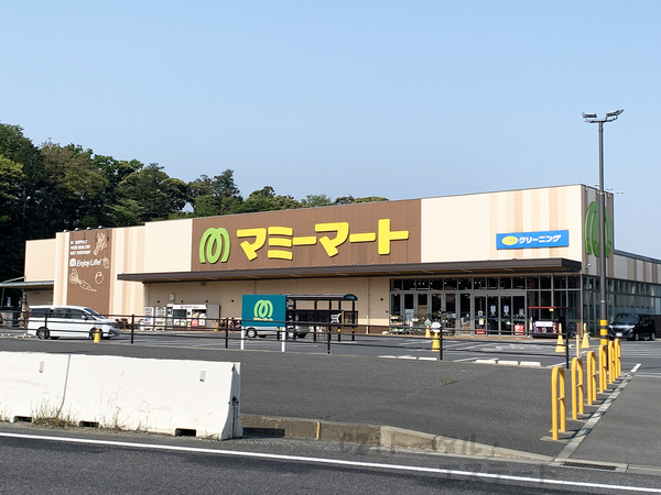 松戸市八ケ崎６丁目の土地のスーパー画像