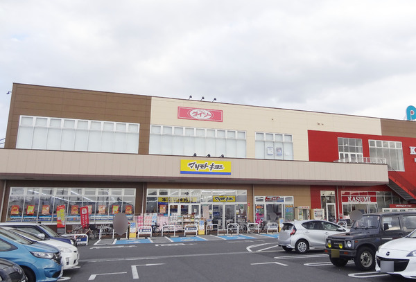 ライオンズマンション北小金のドラッグストア画像