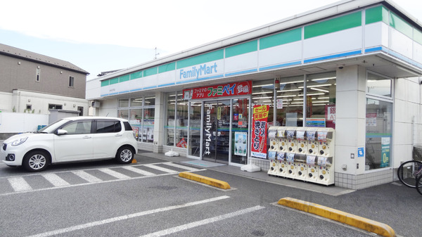 グリーンパーク金町のコンビニ画像