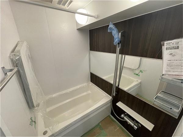 フェイム小岩レジデンスタワーのバス画像