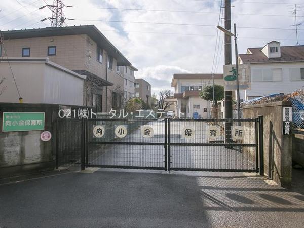 【建築条件なし】柏市今谷上町の幼稚園・保育園画像