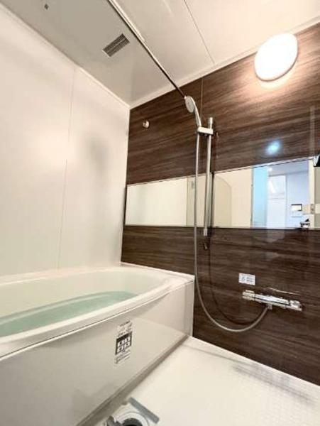 オーベル柏の葉ヒルズ壱番館のバス画像