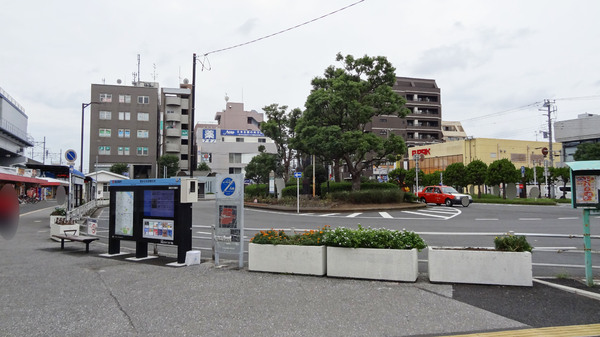 ライオンズマンション市川広尾の駅画像