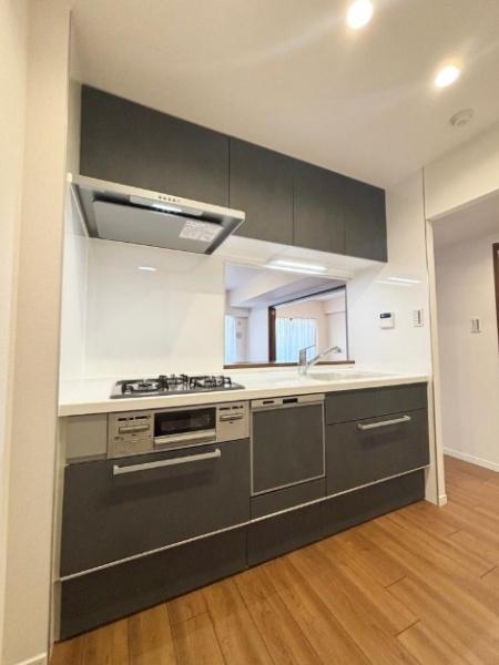 ライオンズマンション市川広尾のキッチン画像