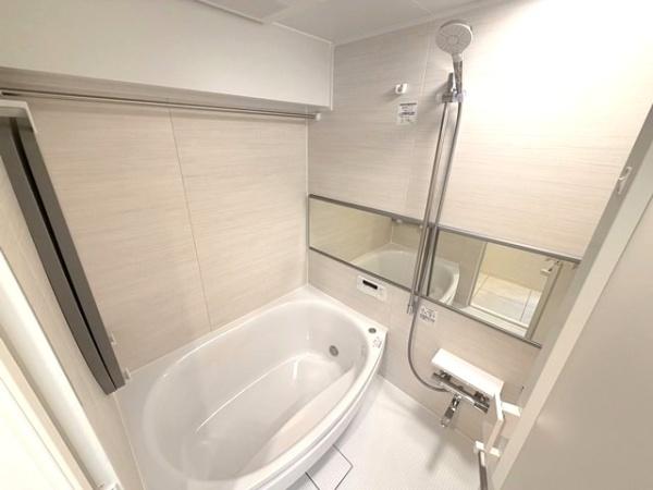 コスモ市川パサージュのバス画像