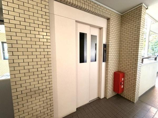 コスモ市川パサージュのその他共用部分画像