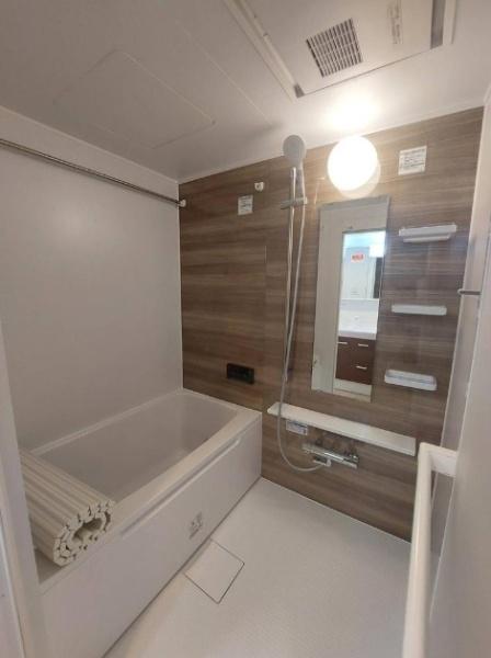 白鳥ハウスのバス画像