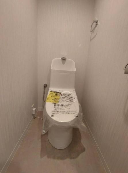 白鳥ハウスのトイレ画像