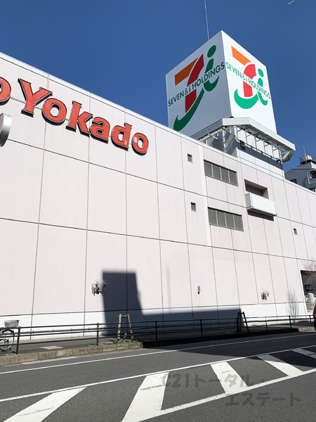 松戸市田中新田全6区画 5号地のスーパー画像