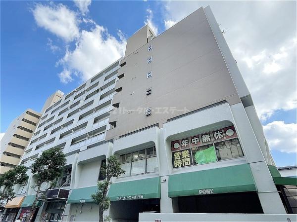 ファミリーコーポ南行商協ビルのその他画像