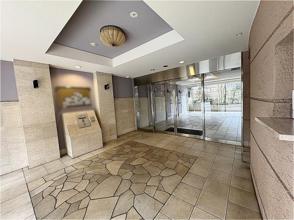 グローベルガーデン行徳シェルディアのエントランス画像