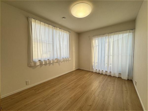 市川市大和田3丁目の中古一戸建の洋室画像