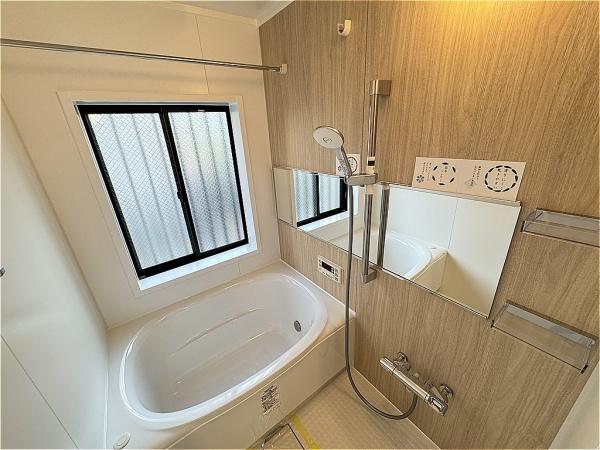 市川市大和田3丁目の中古一戸建のバス画像