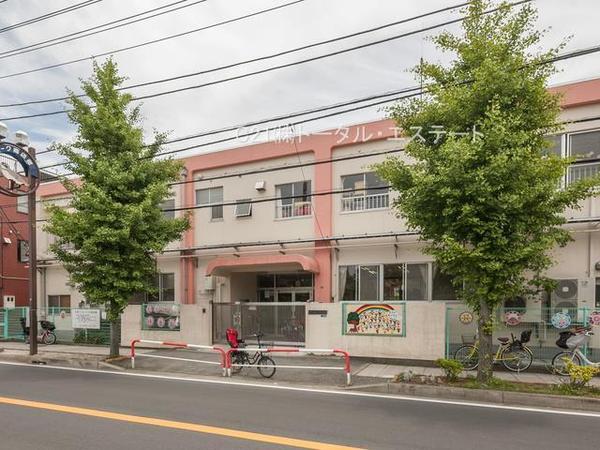 ライオンズマンション市川行徳の幼稚園・保育園画像