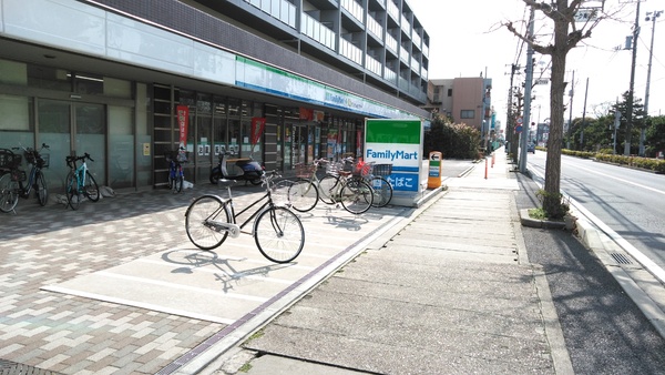 ライオンズマンション市川行徳のコンビニ画像