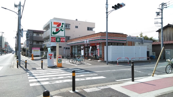 ライオンズマンション市川行徳のコンビニ画像