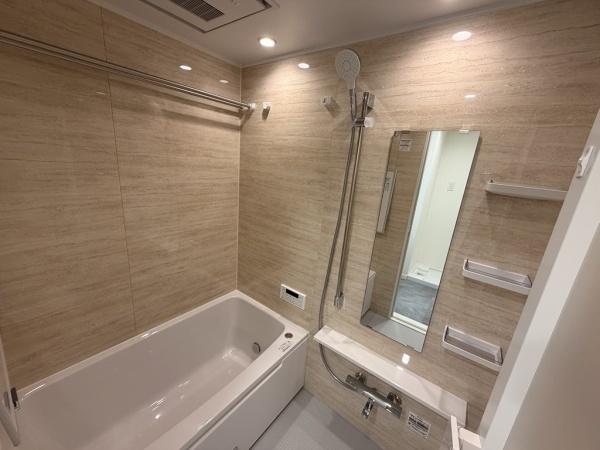 ライオンズマンション市川行徳のバス画像