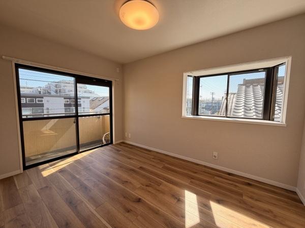 ライオンズマンション市川行徳の洋室画像