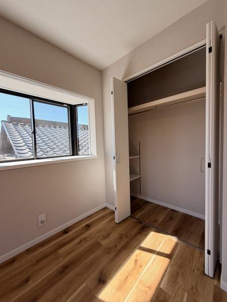 ライオンズマンション市川行徳の収納画像