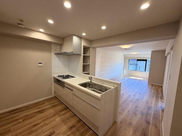 ライオンズマンション市川行徳のリビング画像