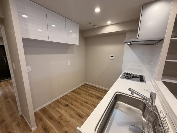 ライオンズマンション市川行徳のキッチン画像