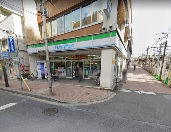 市川市国分１丁目の新築一戸建のコンビニ画像