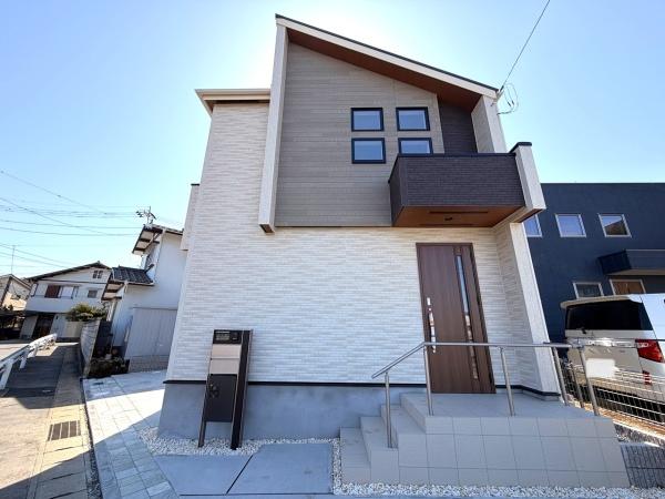 市川市国分1丁目 新築一戸建 市川市国分1丁目 新築一戸建