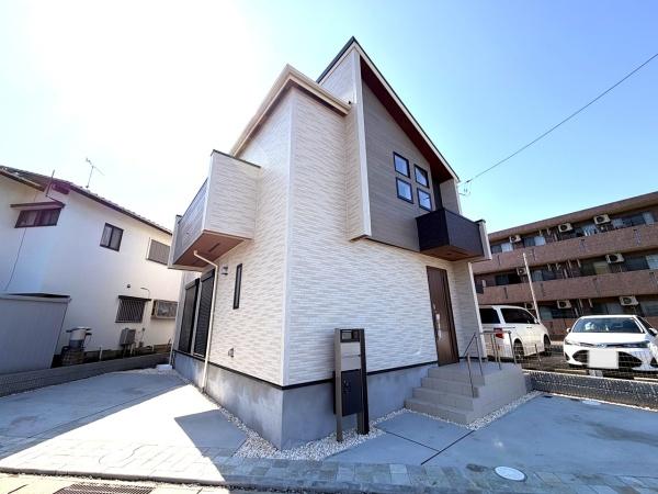 市川市国分１丁目の新築一戸建のその他現地画像