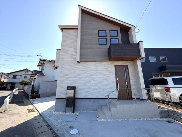 市川市国分１丁目の新築一戸建のその他現地画像
