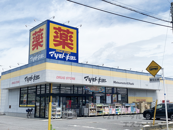 コンドミニアム初石Ｄ棟のドラッグストア画像