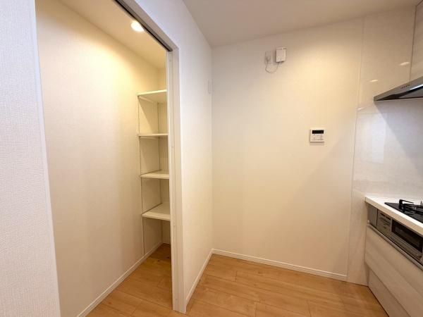 コンドミニアム初石Ｄ棟の収納画像
