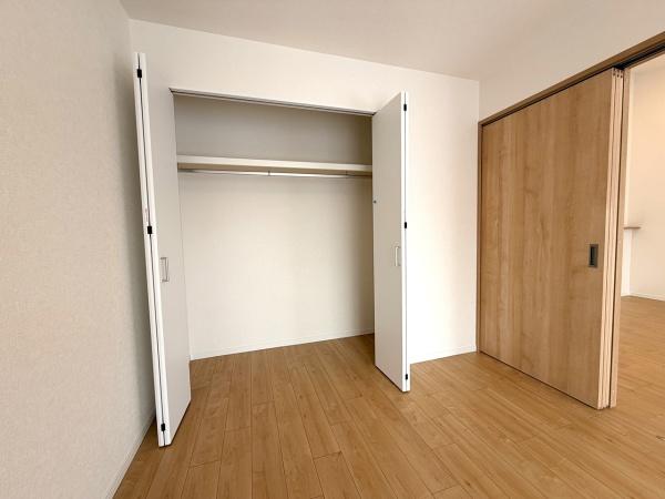 コンドミニアム初石Ｄ棟の収納画像