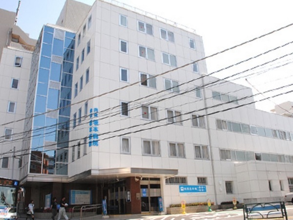 葛飾区西新小岩15期の病院画像
