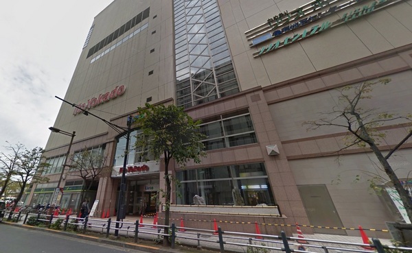 オープンレジデンシア亀有のスーパー画像