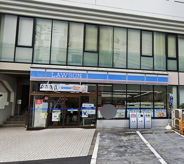 アルファニッシュ国府台のコンビニ画像