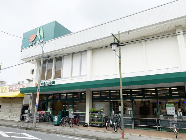 松戸市胡録台の土地のスーパー画像