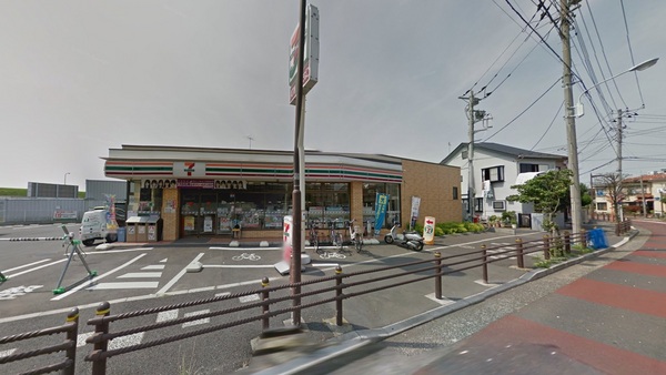 GSハイム第二金町のコンビニ画像