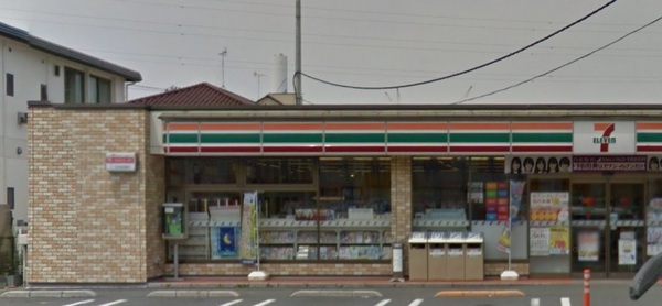 ダイアパレスホワイトテラス・グランディア水元公園のコンビニ画像